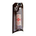 10 Seconds Athletic Flat Tubular Shoelace Accessories - Shoe Laces - The Heel Shoe Fitters