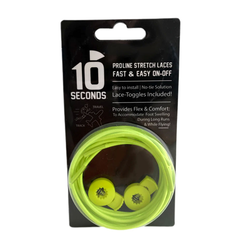 10 Seconds Elastic Shoelace Accessories - Shoe Laces - The Heel Shoe Fitters