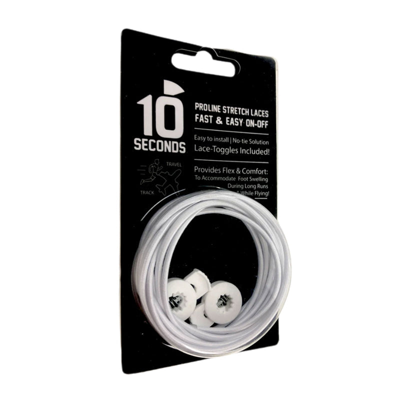 10 Seconds Elastic Shoelace Accessories - Shoe Laces - The Heel Shoe Fitters