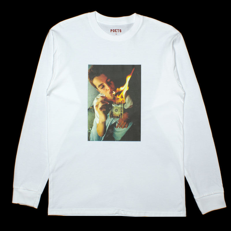 Poets 101 L/S T-Shirt