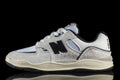 New Balance Numeric | 1010 x Poets Style # NM1010PO Color : Off White / Black