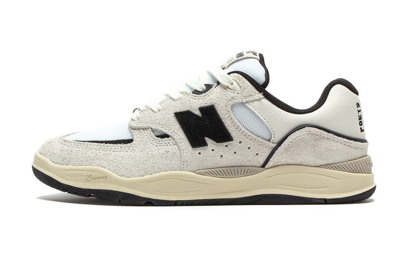 New Balance Numeric | 1010 x Poets Style # NM1010PO Color : Off White / Black
