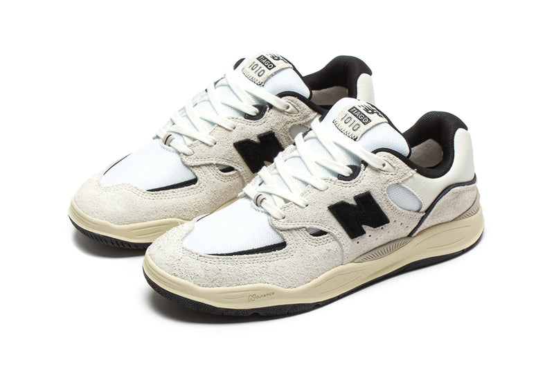 New Balance Numeric | 1010 x Poets Style # NM1010PO Color : Off White / Black