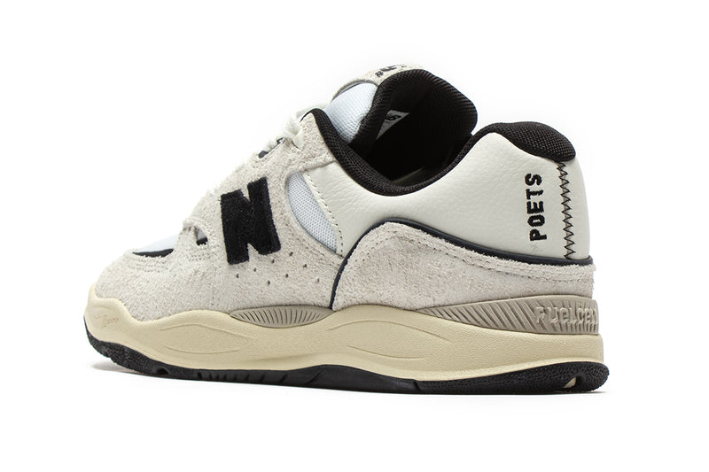 New Balance Numeric | 1010 x Poets Style # NM1010PO Color : Off White / Black