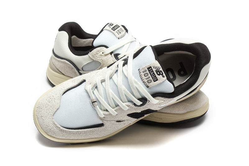 New Balance Numeric | 1010 x Poets Style # NM1010PO Color : Off White / Black