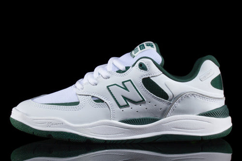 New Balance Numeric 1010 White / Forest Green
