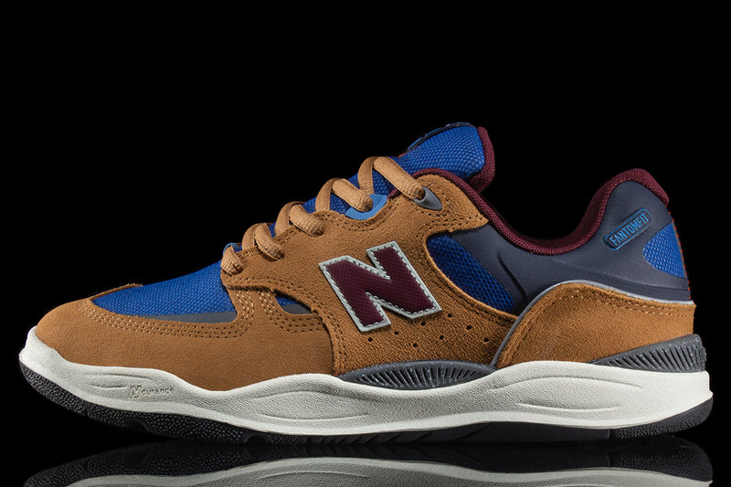 New Balance Numeric 1010  Brown / Blue