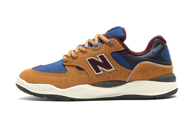 New Balance Numeric 1010 Brown / Blue  Edit alt text