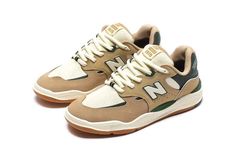 New Balance Numeric | 1010 Style # NM1010TG Color : Tan / Green