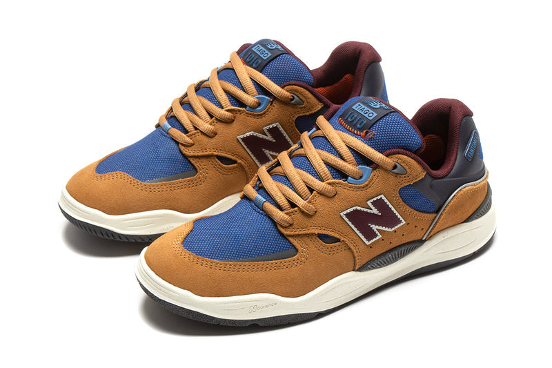 New Balance Numeric 1010 Brown / Blue  Edit alt text