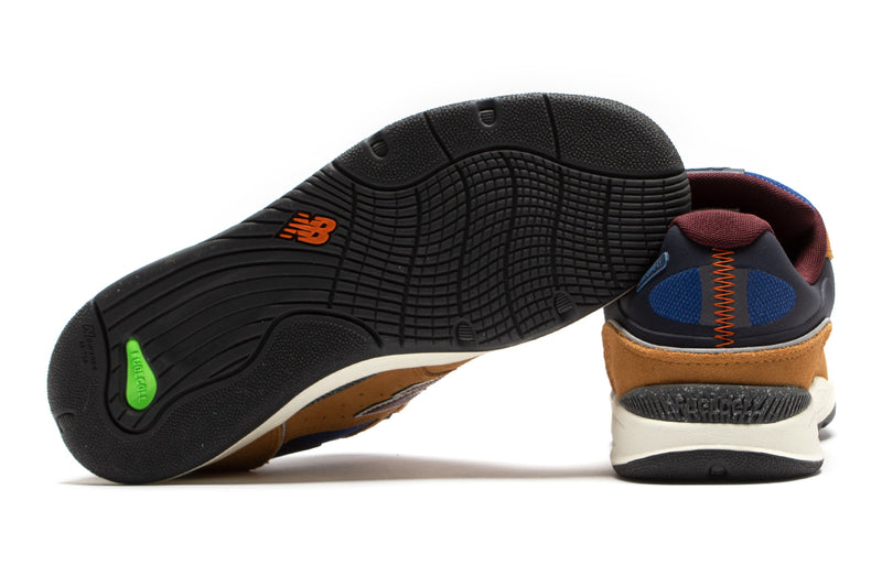 New Balance Numeric 1010 Brown / Blue  Edit alt text