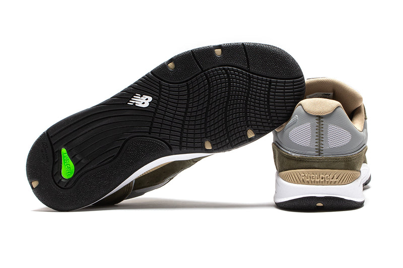 New Balance Numeric | 1010 Style # NM1010KG Color : Olive / Grey