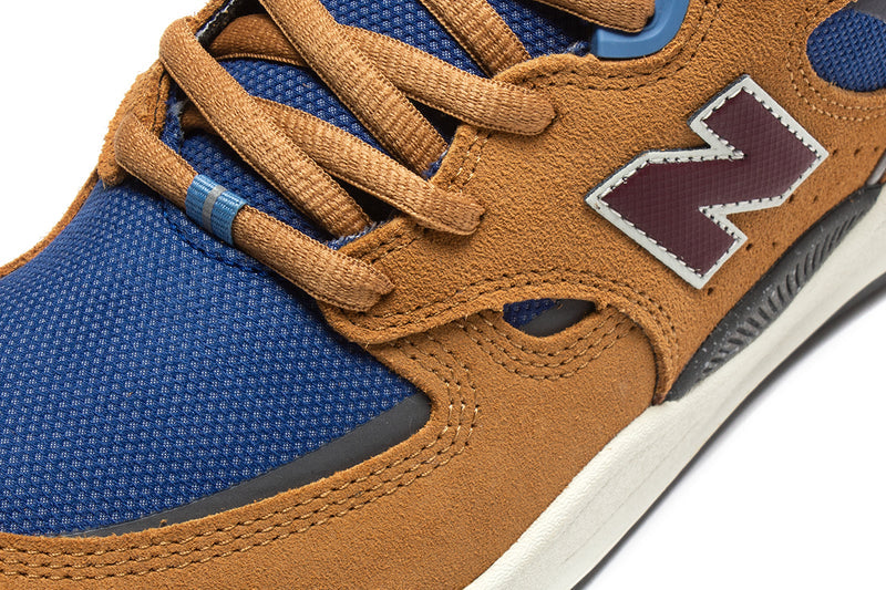 New Balance Numeric 1010 Brown / Blue  Edit alt text
