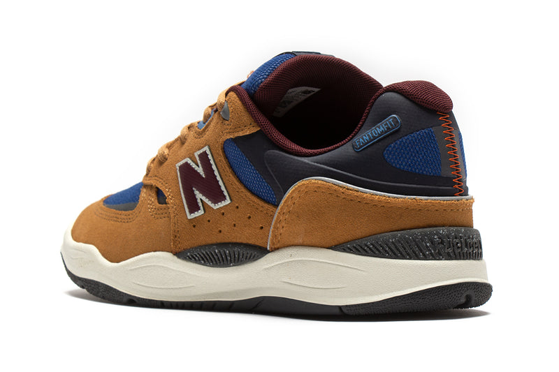 New Balance Numeric 1010 Brown / Blue  Edit alt text