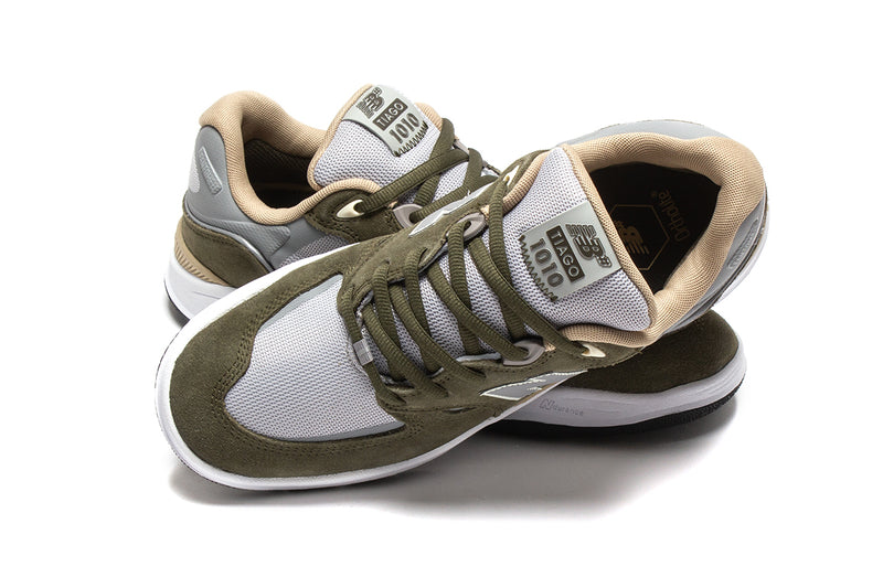 New Balance Numeric | 1010 Style # NM1010KG Color : Olive / Grey