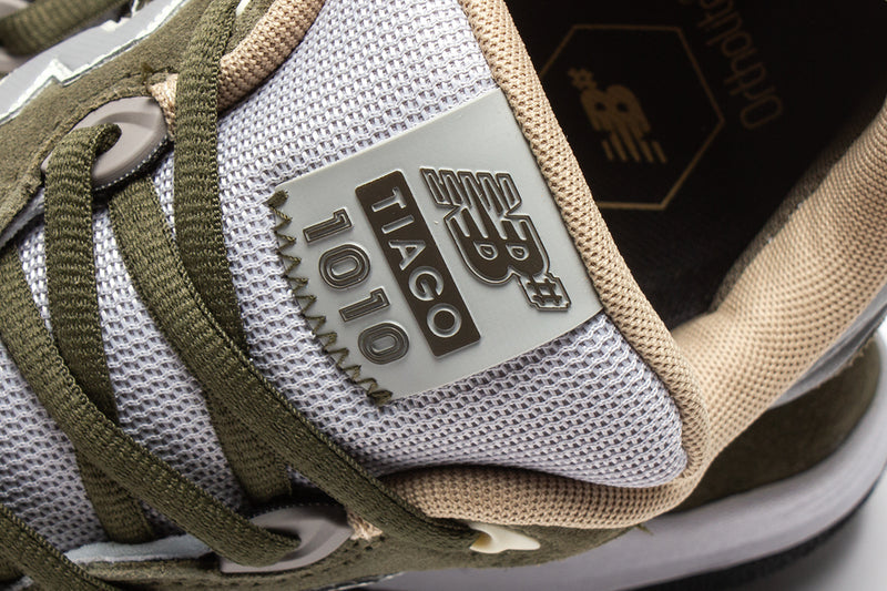 New Balance Numeric | 1010 Style # NM1010KG Color : Olive / Grey