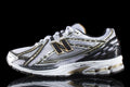 New Balance | 1906R Style # M1906RA Color : Metallic Silver / Metallic Gold