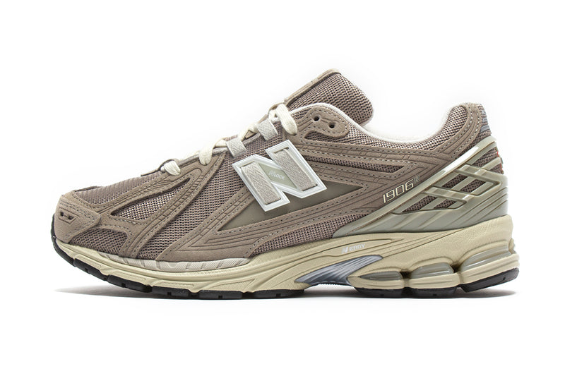 New Balance 1906R Elephant / Grey / Bone  Edit alt text