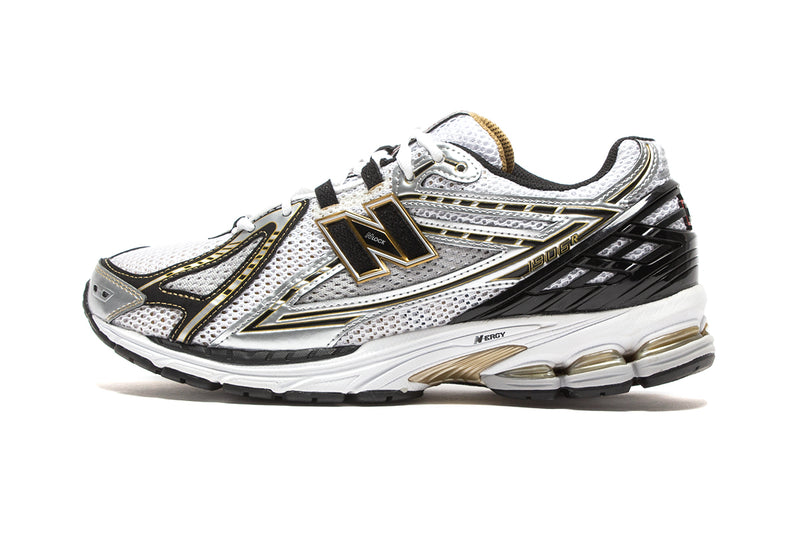 New Balance | 1906R Style # M1906RA Color : Metallic Silver / Metallic Gold