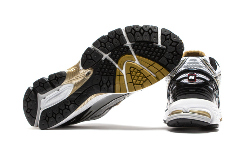 New Balance | 1906R Style # M1906RA Color : Metallic Silver / Metallic Gold