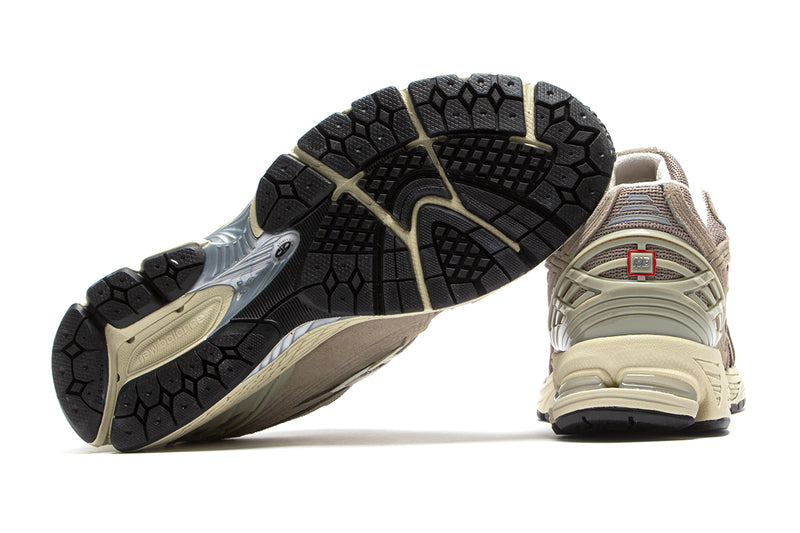 New Balance 1906R Elephant / Grey / Bone  Edit alt text