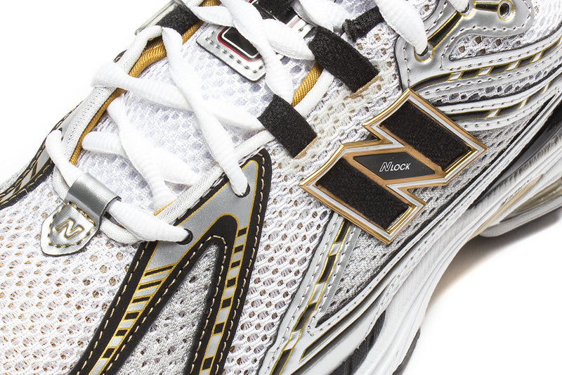 New Balance | 1906R Style # M1906RA Color : Metallic Silver / Metallic Gold