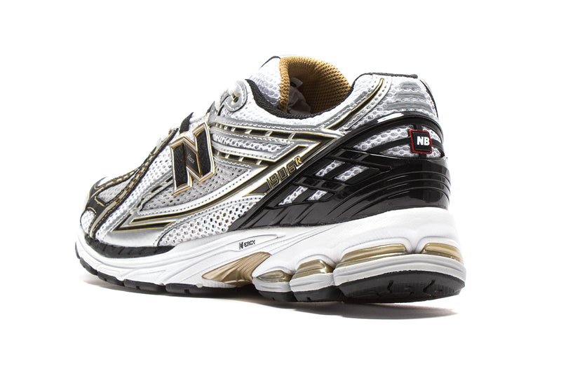 New Balance | 1906R Style # M1906RA Color : Metallic Silver / Metallic Gold