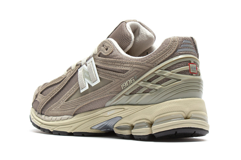 New Balance 1906R Elephant / Grey / Bone  Edit alt text