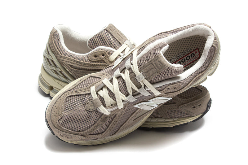 New Balance 1906R Elephant / Grey / Bone  Edit alt text