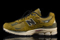 New Balance | 2002R 'Protection Pack' Style # M2002RDP Color : High Desert / Dark Moss / Black
