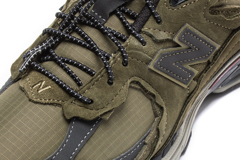 New Balance | 2002R 'Protection Pack' Style # M2002RDN Color : Dark Moss / Grey / Black