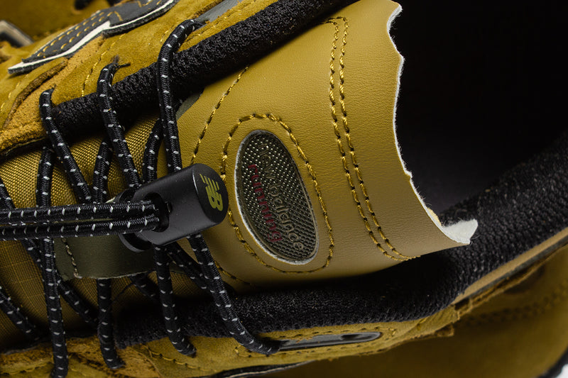 New Balance | 2002R 'Protection Pack' Style # M2002RDP Color : High Desert / Dark Moss / Black