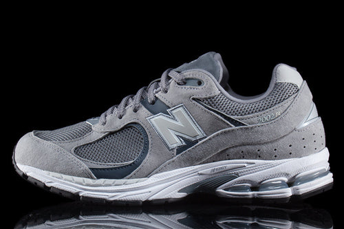 New Balance 2002R  Steel / Lead / Orca