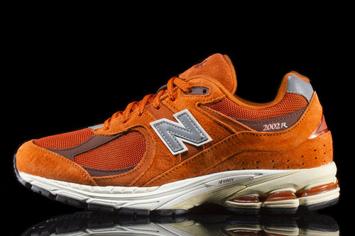 New Balance 2002R Rust Oxide / White / Grey