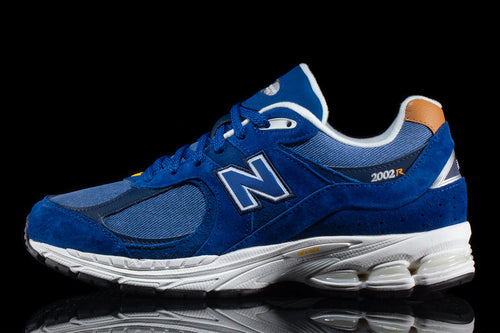 New Balance 2002R Atlantic Blue / White