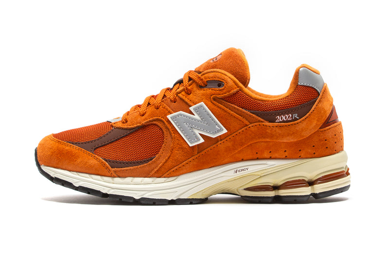 New Balance 2002R Rust Oxide / White / Grey
