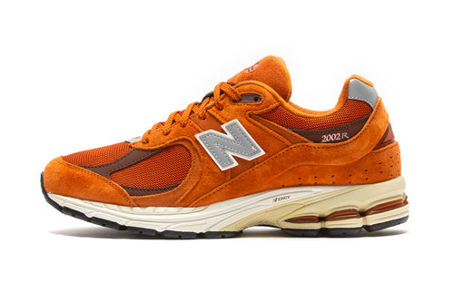 New Balance 2002R Rust Oxide / White / Grey