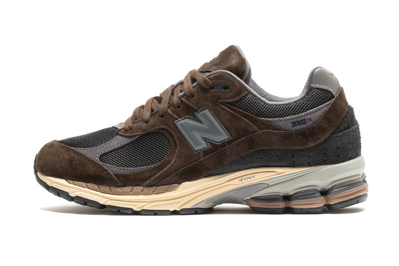 New Balance 2002R Rich Earth / Blacktop / Castle Rock