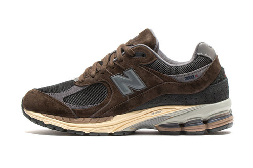 New Balance 2002R Rich Earth / Blacktop / Castle Rock