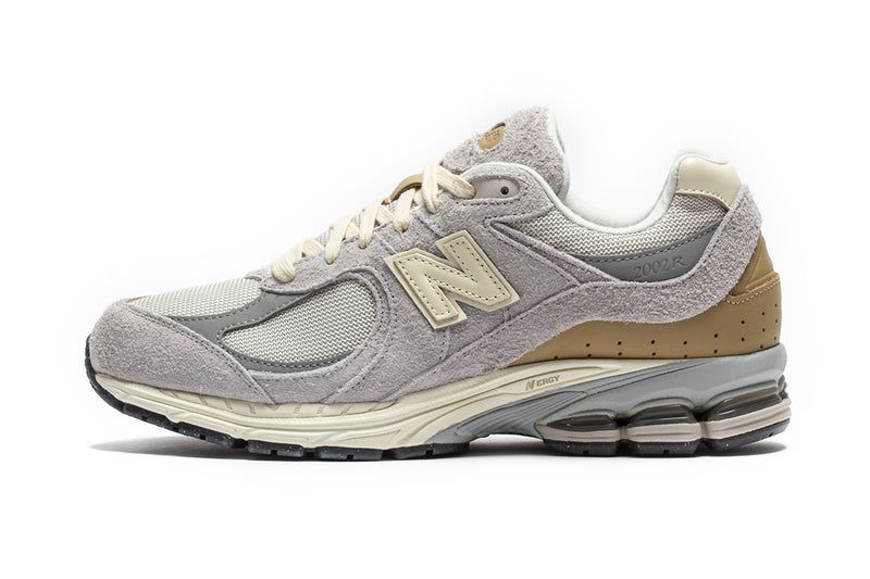 New Balance 2002R Rain Cloud / Angora / Sweet Caramel  Edit alt text