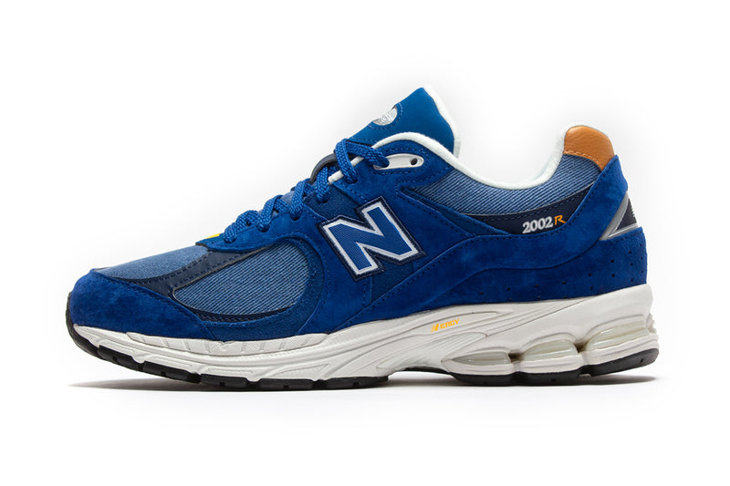 New Balance 2002R Atlantic Blue / White  Edit alt text