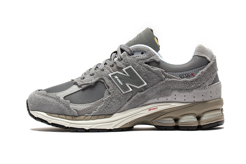 New Balance 2002R Style # M2002RDM Color : Protection Pack Grey / White