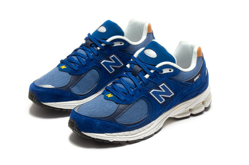 New Balance 2002R Atlantic Blue / White  Edit alt text