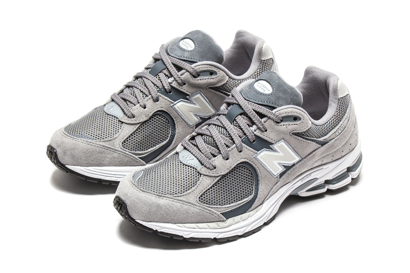 New Balance 2002R  Steel / Lead / Orca