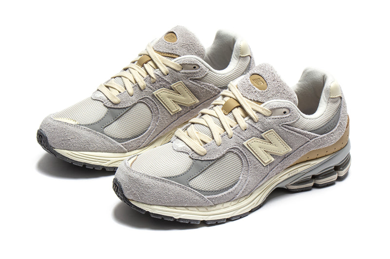 New Balance 2002R Rain Cloud / Angora / Sweet Caramel  Edit alt text