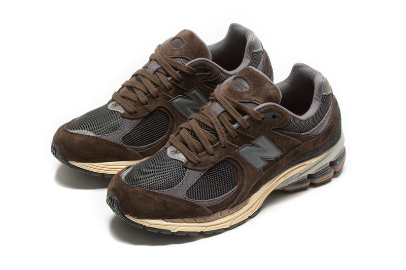 New Balance 2002R Rich Earth / Blacktop / Castle Rock
