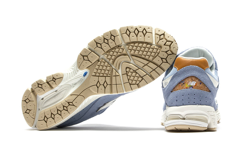 New Balance | 2002R Style # M2002RSD Color : Dusk Blue / Angora / Sea Salt
