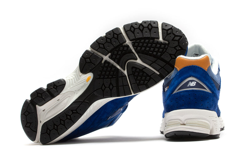 New Balance 2002R Atlantic Blue / White  Edit alt text