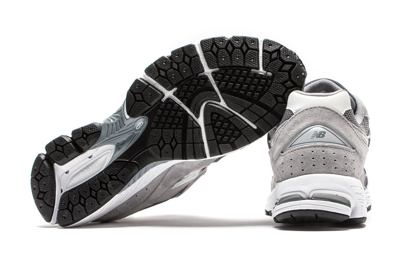 New Balance 2002R  Steel / Lead / Orca