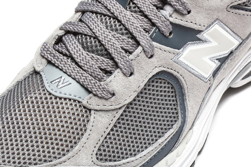 New Balance 2002R  Steel / Lead / Orca